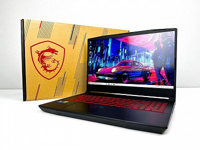 MSI GF66 11UE